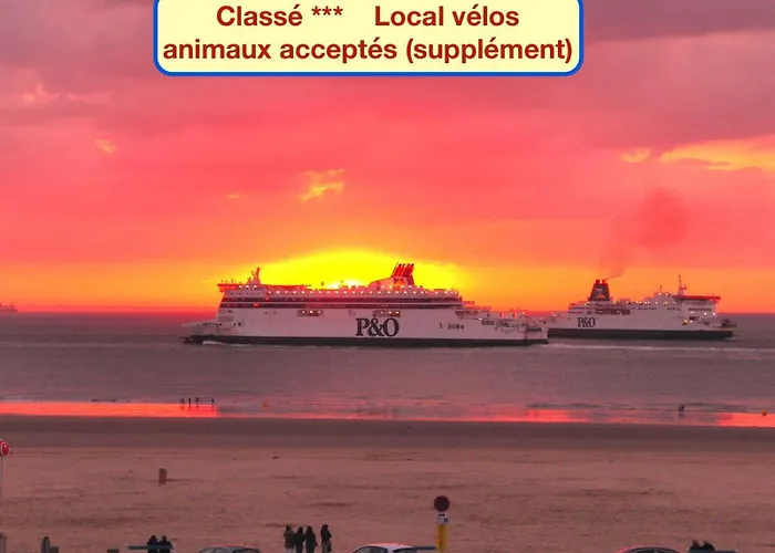 Appartement A La - Vue Calais