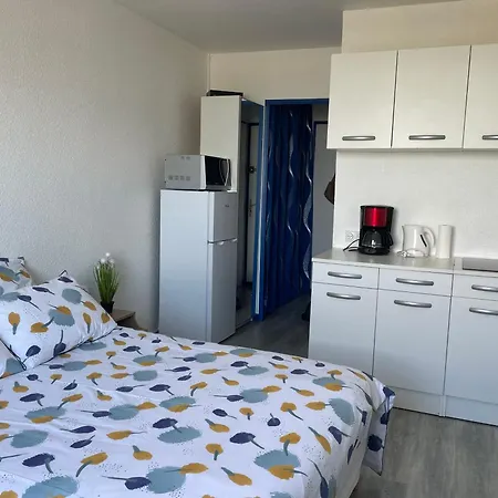 Apartamento à La - Vue *