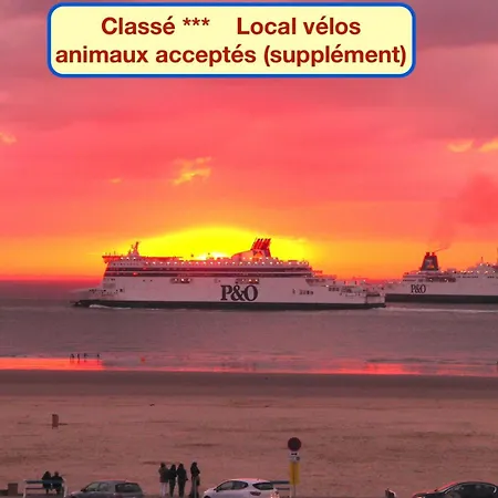 Daire A La - Vue Calais